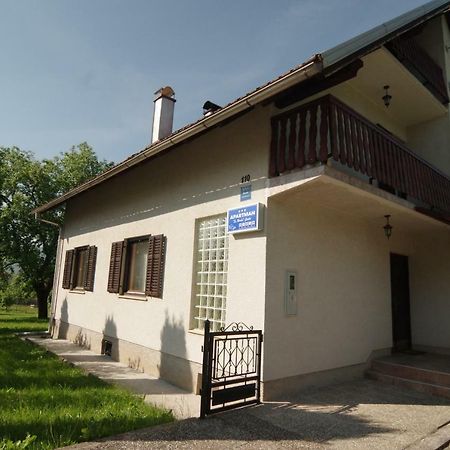 Guest House Sveti Marko Gacka Otočac Exterior foto
