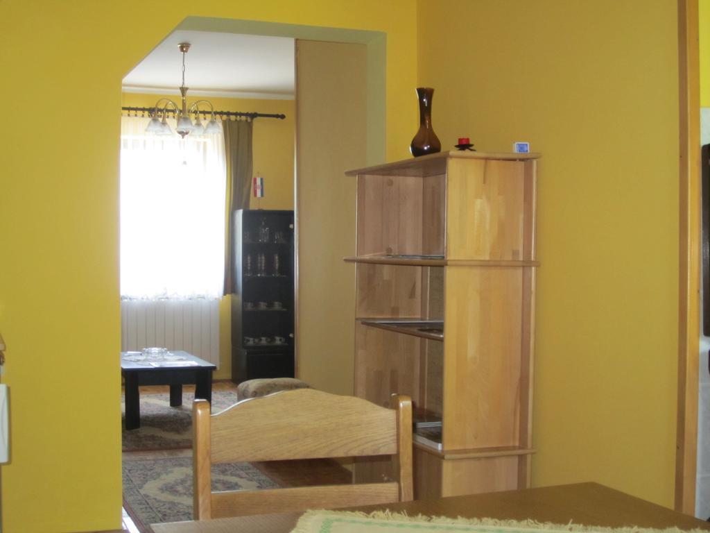 Guest House Sveti Marko Gacka Otočac Exterior foto