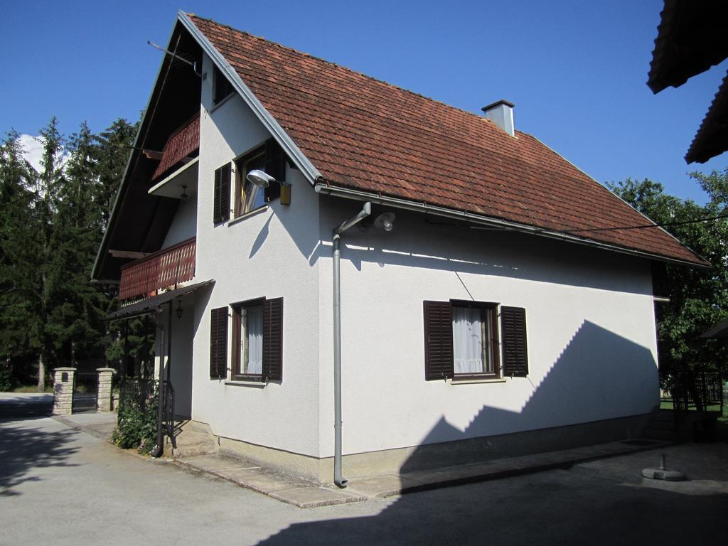 Guest House Sveti Marko Gacka Otočac Exterior foto