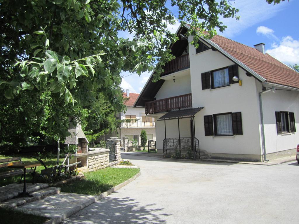 Guest House Sveti Marko Gacka Otočac Exterior foto