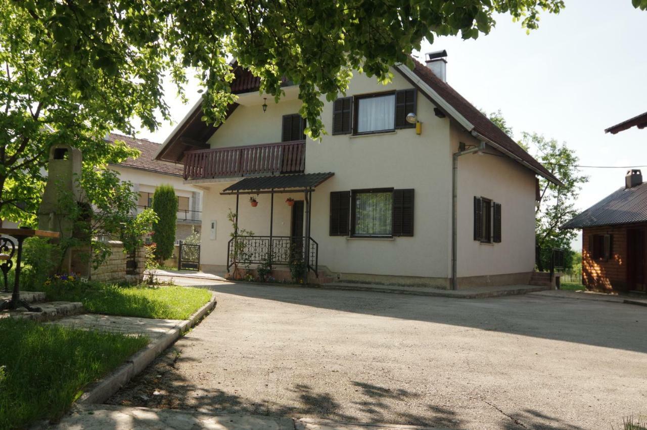 Guest House Sveti Marko Gacka Otočac Exterior foto
