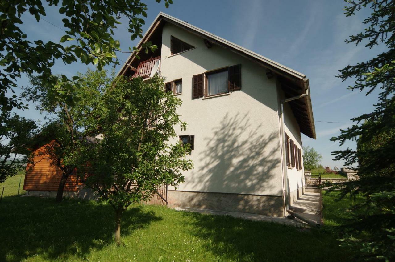Guest House Sveti Marko Gacka Otočac Exterior foto