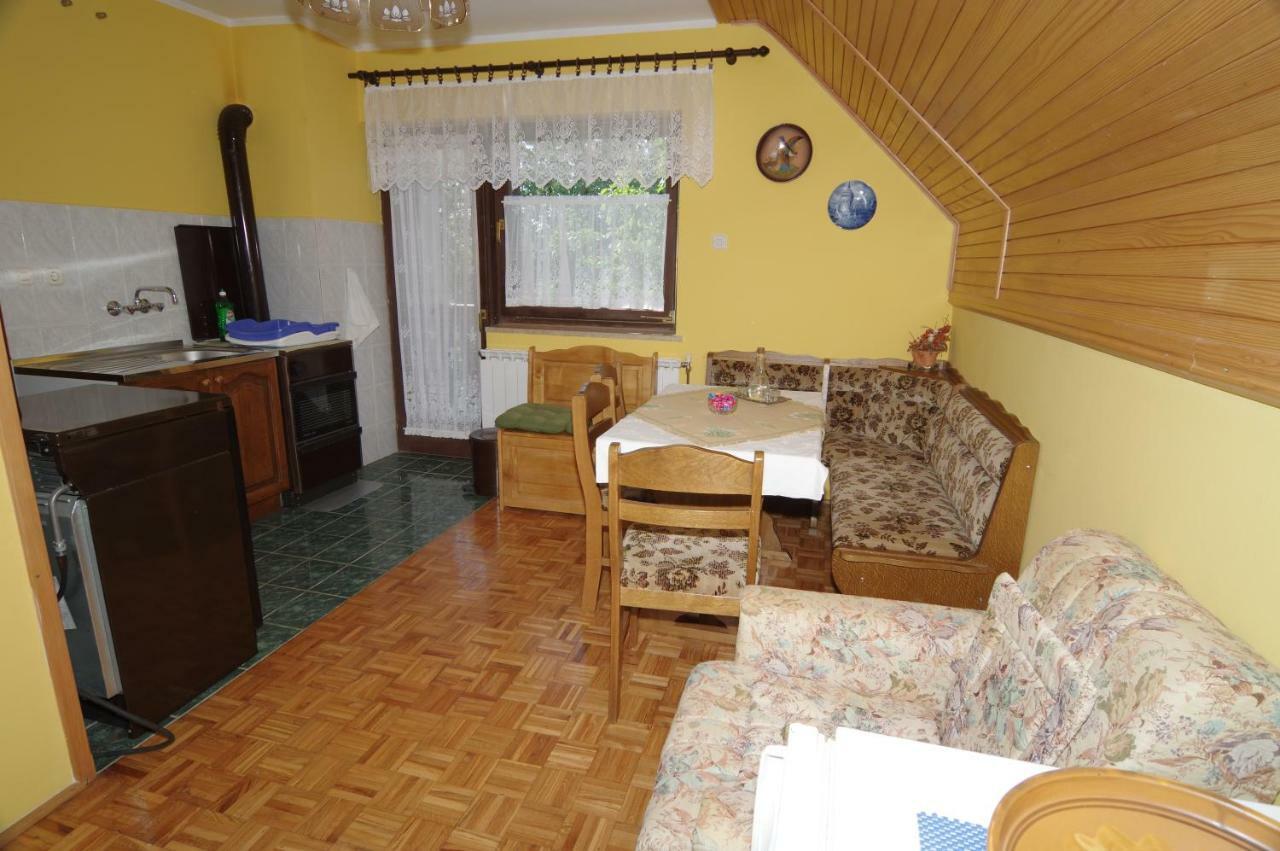 Guest House Sveti Marko Gacka Otočac Exterior foto