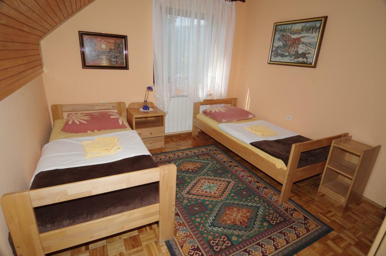 Guest House Sveti Marko Gacka Otočac Exterior foto