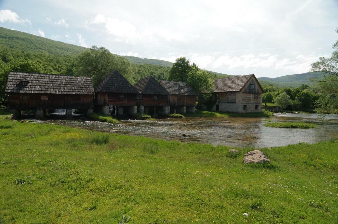 Guest House Sveti Marko Gacka Otočac Exterior foto